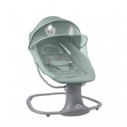 Kikka Boo Ηλεκτρικό Relax Μωρού Winks Πράσινο για Παιδί έως 9kg 31005010067